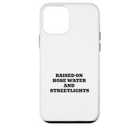 Raised On Hose Water And Streetlights Case for iPhone 12 mini