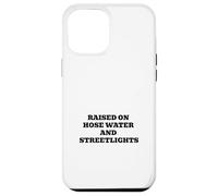 Raised On Hose Water And Streetlights Case for iPhone 12 Pro Max