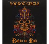 Raised on Rock CD Factory Sealed Genuine Product Ships from Japan