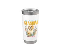 Raised on Sunshine and Soil Stainless Steel Insulated Tumbler