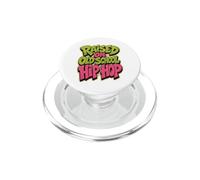 Raised on the Old Hip Hop School PopSockets PopGrip for MagSafe