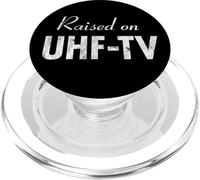 Raised on UHF-TV PopSockets PopGrip for MagSafe