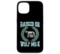 'Raised on Wolf Milk' s Roman Mythology s Romulus & Remus Case for iPhone 13