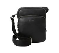 Raised Pocket Reporter - male - Calvin Klein - Cross Body Messenger - Black - ONE SIZE - Bags ONE SIZE
