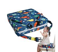 Raised Seat, Detachable Cotton Sponge Padding | Adjustable Square Support for 33 Centimetres, Portable Washable Student Seat for Three Hundred Grams Table