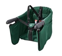 Raised Seats - Folding Child Hook On The Seat | Portable High Chairs For | Fast Table Chair | Dining Table Chairs With Removable Seat Cushion For Children | S