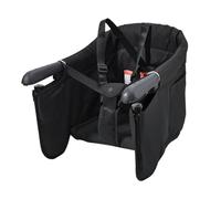 Raised Seats - Folding Child Hook On The Seat | Portable High Chairs For | Fast Table Chair | Dining Table Chairs With Removable Seat Cushion For Children | S