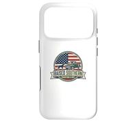 Raised Southern Tradition Grit Vintage Truck American Case for iPhone 17 Pro