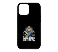 Raised Through The Degrees Freemason Men Case for iPhone 12 Pro Max