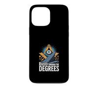 Raised Through The Degrees Freemason Men Case for iPhone 13 Pro Max