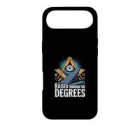 Raised Through The Degrees Freemason Men Case for iPhone Air