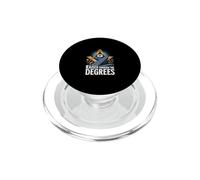 Raised Through The Degrees Freemason Men PopSockets PopGrip for MagSafe
