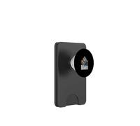 Raised Through The Degrees Freemason Men PopSockets PopWallet for MagSafe