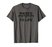 Raised To Life Christian Water Baptism Gift T-Shirt