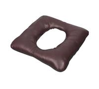 Raised Toilet Seat for Elderly, Non-Slip and Comfortable, Toilet Lift Cushion | for Home, Bathroom, Apartment, Hotel, Elderly and Grandmother