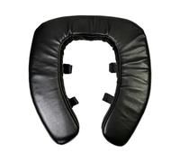 Raised Toilet Seat for Seniors and Elderly Thickened Non-Slip