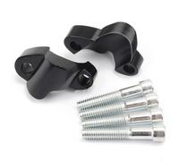 Raiser Lifting Spacer Motorcycle Handlebar Riser For Harley Sportster 48 XL1200X XL1200XS 2010-2022 Lift Handlebar Riser Clip Extension Adapter Handlebar Pole