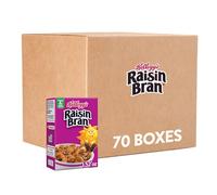 Raisin Bran Cereal, 1.52-Ounce Single Serve Packs (Pack Of 70)