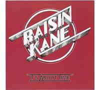 Raisin Kane - It's About Time