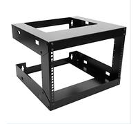 Raising 6U 8U 9U Stand Open rack Equipment fram for server networking and data system (9U) (6U)