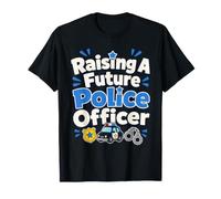 Raising A Future Police Officer T-Shirt
