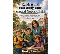 Raising and Educating Your Special Needs Child: A Practical Guide to Autism, ADHD, IEPs, and Helping Your Child Thrive in School and Life