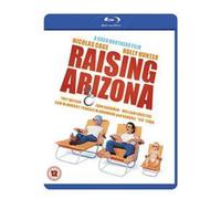 Raising Arizona - Blu-ray Region B