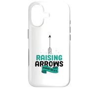 Raising Arrows - Christ Christian Psalm Bible Verses Case for iPhone 17