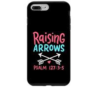 Raising Arrows Christ Christian Psalm Bible Verses Case for iPhone 7 Plus/8 Plus