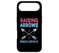 Raising Arrows - Christ Christian Psalm Bible Verses Case for iPhone Air