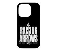 Raising Arrows Christian Parent Psalm 127:4 Case for iPhone 14 Pro