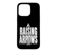 Raising Arrows Christian Parent Psalm 127:4 Case for iPhone 15 Pro Max