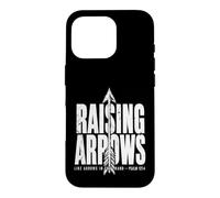 Raising Arrows Christian Parent Psalm 127:4 Case for iPhone 16 Pro