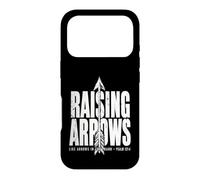 Raising Arrows Christian Parent Psalm 127:4 Case for iPhone 17 Pro