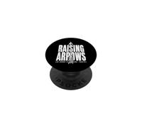 Raising Arrows Christian Parent Psalm 127:4 PopSockets Adhesive PopGrip