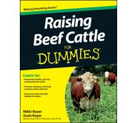 Raising Beef Cattle For Dummies