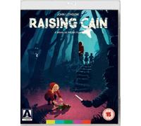 Raising Cain Blu-ray