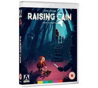 Raising Cain Blu-ray