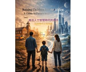Raising Children for the AI Era: A Guide to Future-Ready Parenting: 36 (Auntie Ping Bilingual Thinking Series 萍阿姨雙語思維系列)