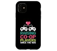 Raising Co Op Players Since The 90s Gamer Dad Case for iPhone 11