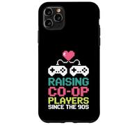 Raising Co Op Players Since The 90s Gamer Dad Case for iPhone 11 Pro Max