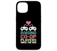 Raising Co Op Players Since The 90s Gamer Dad Case for iPhone 13
