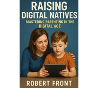 Raising Digital Natives: Mastering Parenting in the Digital Age: Empower Your Family with Effective Tech Management and Digital Literacy