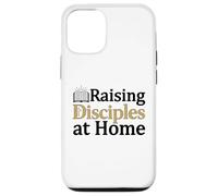 Raising Disciples At Home Christian Case for iPhone 12/12 Pro