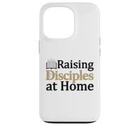 Raising Disciples At Home Christian Case for iPhone 13 Pro
