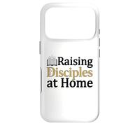 Raising Disciples At Home Christian Case for iPhone 17 Pro