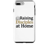 Raising Disciples At Home Christian Case for iPhone 7 Plus/8 Plus