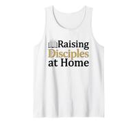 Raising Disciples at Home Christian Tank Top