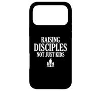 Raising Disciples Not Just Kids Jesus Dad Blessed Case for iPhone 17 Pro Max