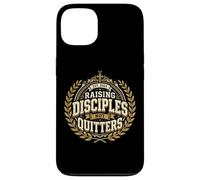 Raising Disciples Not Quitters Christian Mom Faith Case for iPhone 13